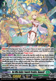 One Who Guides Towards Paradise, Nannaclir