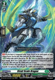 Strait Scale Dragon