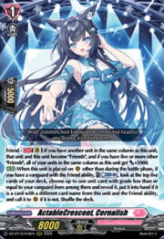 ActableCrescent, Cernalish