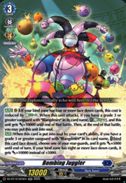 Bombing Juggler
