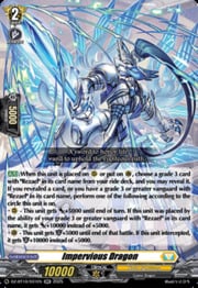 Impervious Dragon