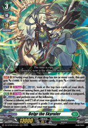 Belgr the Skyruler