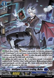 Intelligent Demonic Lordling, Malfas