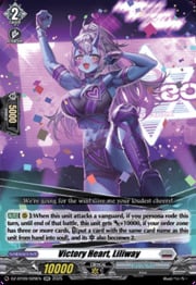 Victory Heart, Liliway