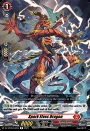 Spark Elves Dragon