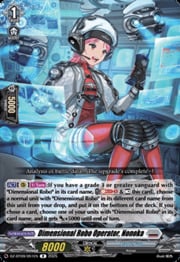 Dimensional Robo Operator, Nonoka