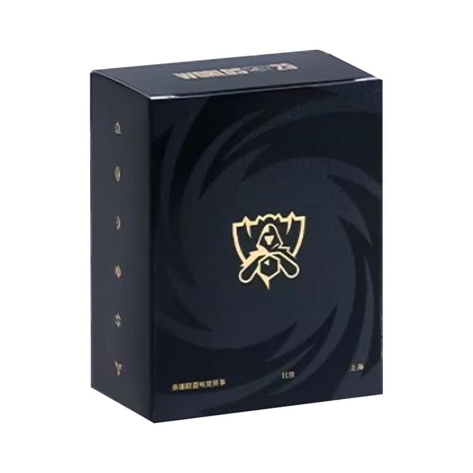 Worlds Bundle 2025 Sleeves