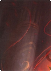 "Kano, Dracai of Aether" Macro Puzzle Card