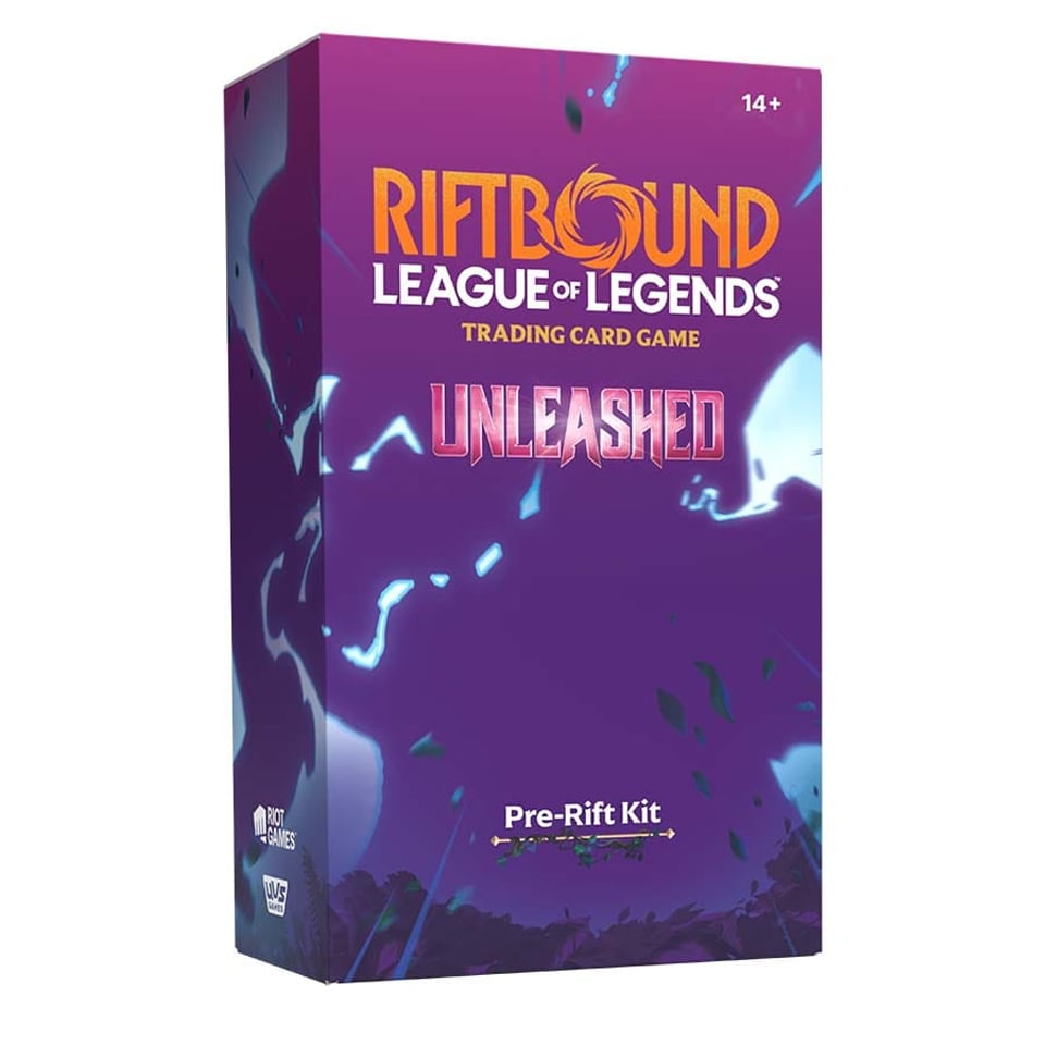 Unleashed Pre-Rift Kit