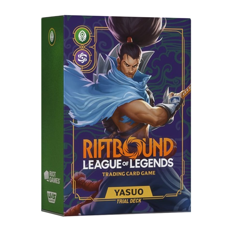 Origins: Yasuo Trial Deck