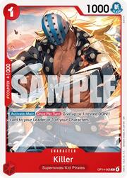 Killer - OP14-005