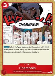 Chambres - OP14-017