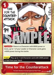 Time for the Counterattack - OP14-018