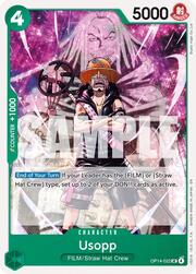 Usopp - OP14-022