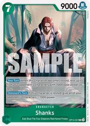 Shanks - OP14-027