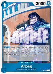 Arlong - OP14-042