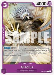 Gladius - OP14-062
