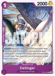 Dellinger - OP14-067