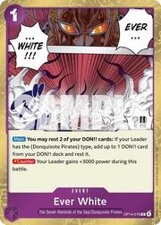 Ever White - OP14-076