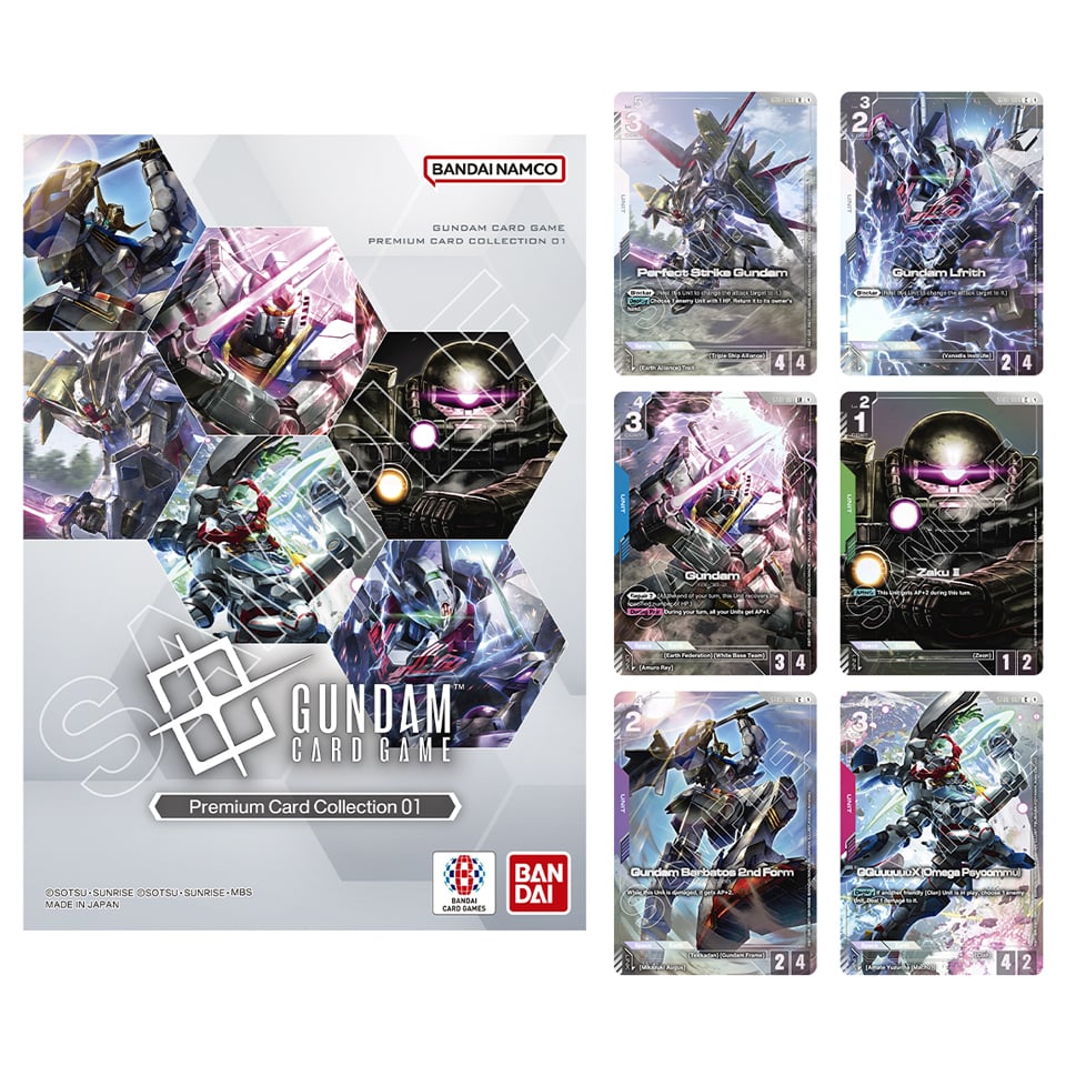 Premium Card Collection