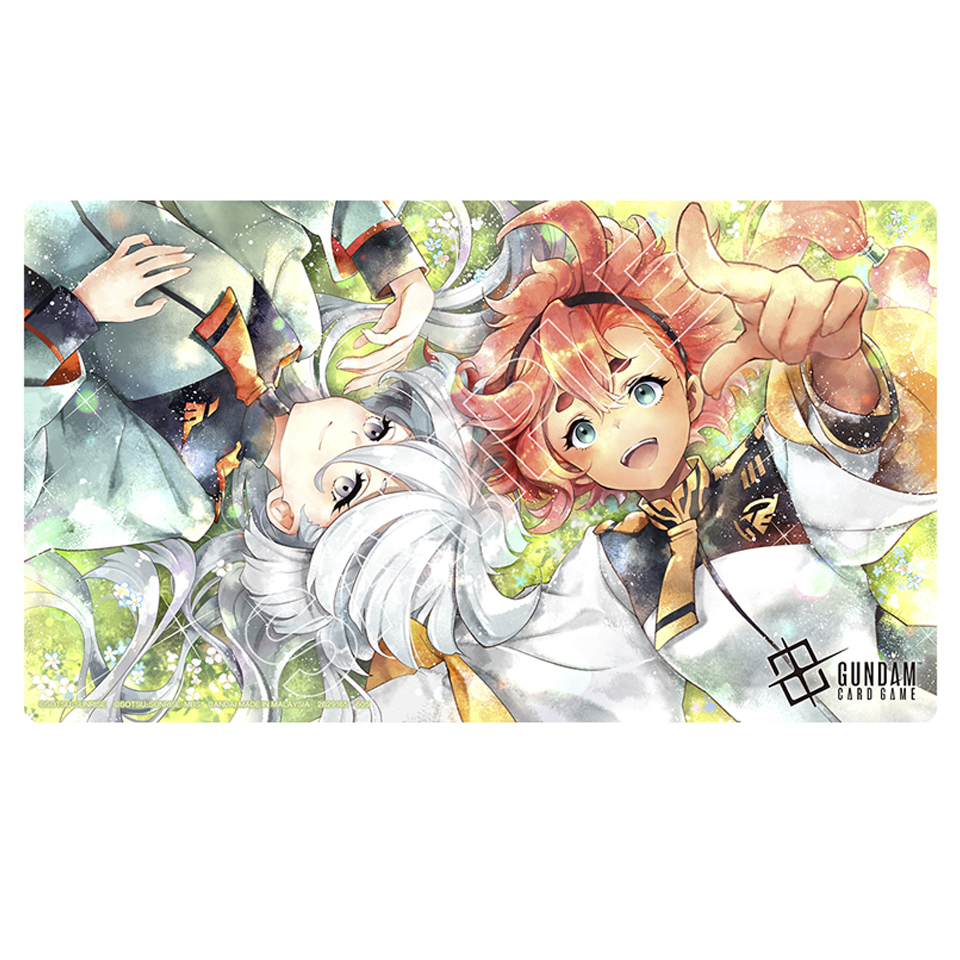 Suletta & Miorine Playmat