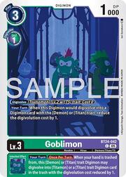Goblimon