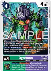 Ogremon