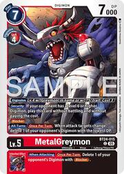 MetalGreymon