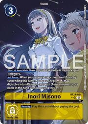 Inori Misono