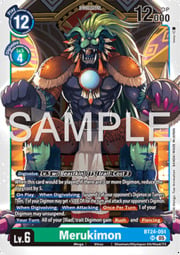 Merukimon
