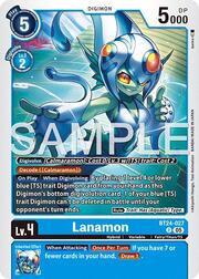 Lanamon