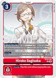 Hiroko Sagisaka