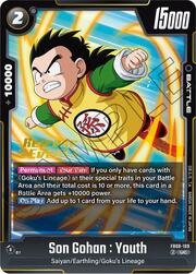Son Gohan : Youth