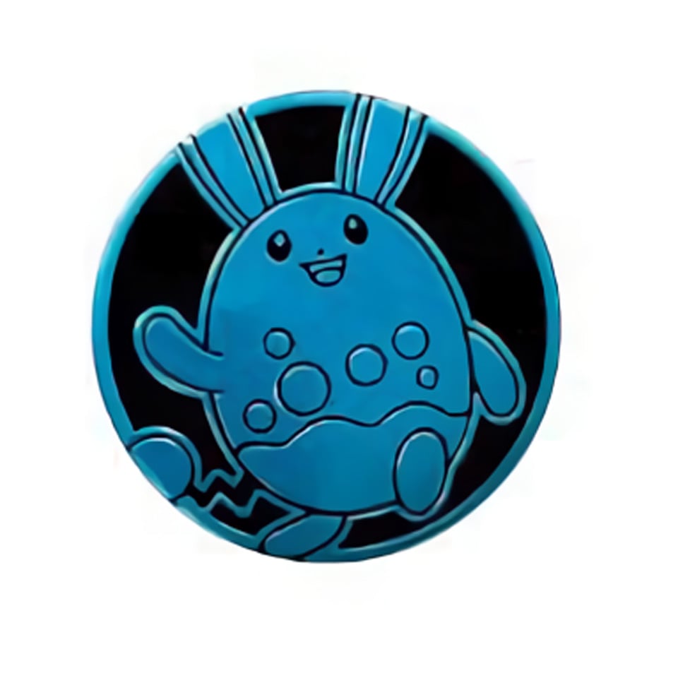 Azumarill Coin