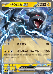 Zekrom ex
