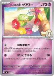 Lillie's Comfey