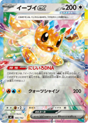 Eevee ex