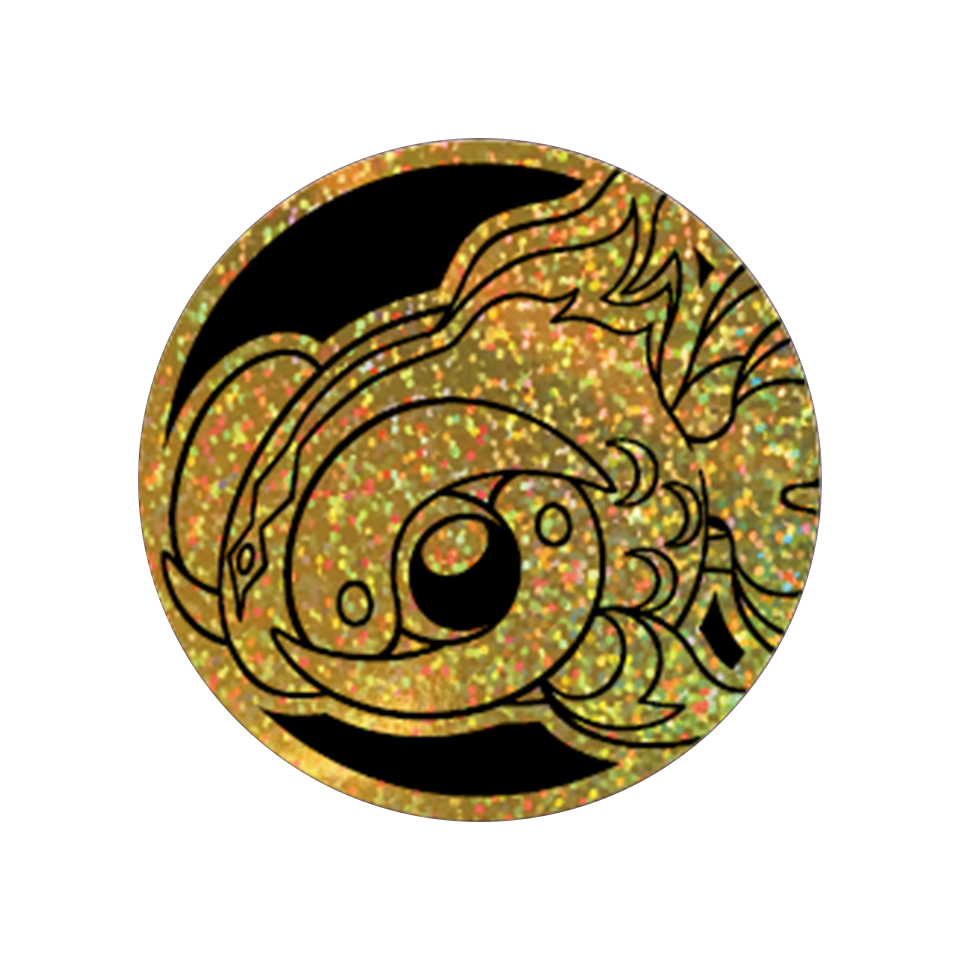 Chi-Yu Gold Coin