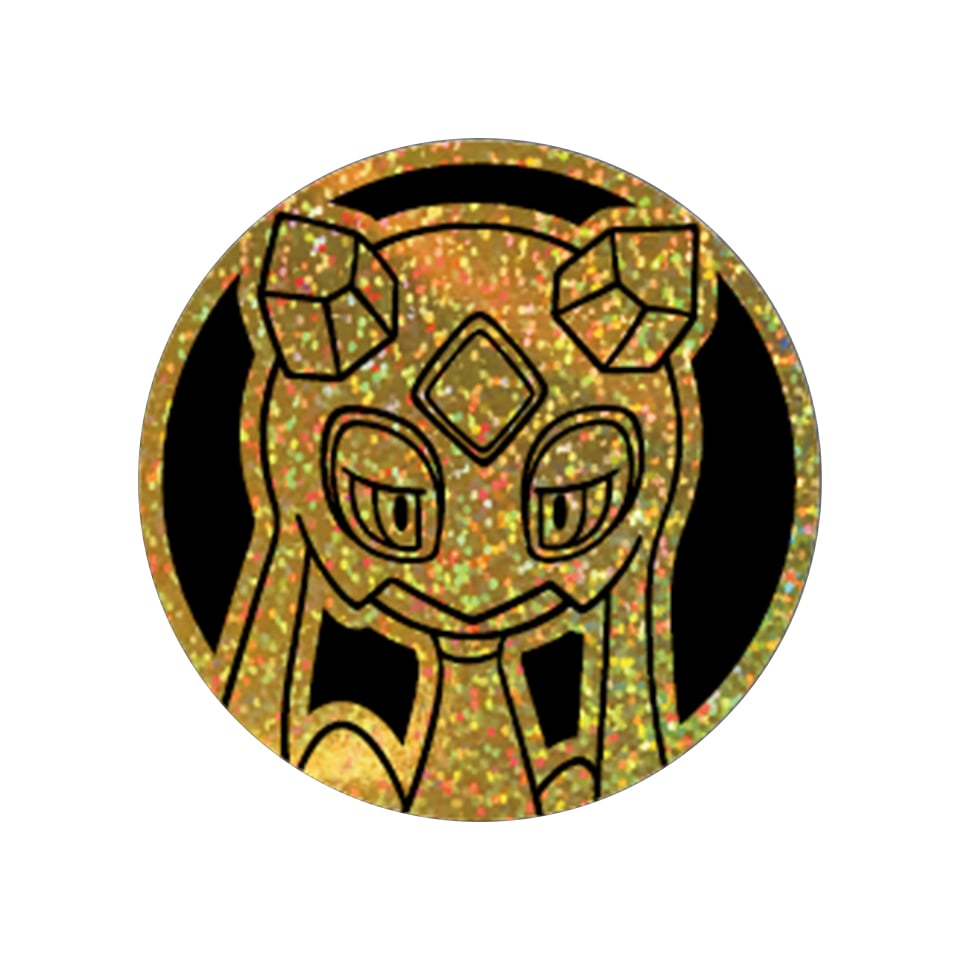 Froslass Gold Coin