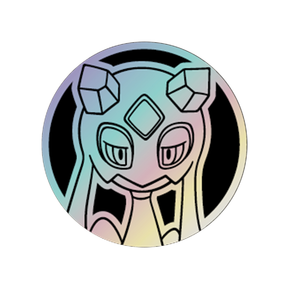 Froslass Silver Coin