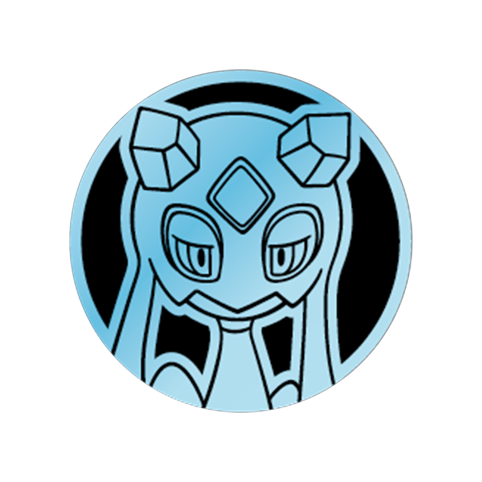Froslass Blue Coin