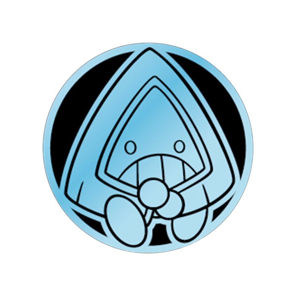 Snorunt Blue Coin