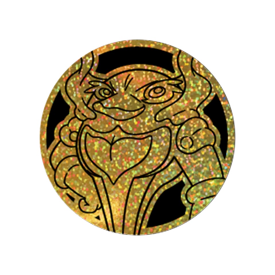 Palafin Gold Coin