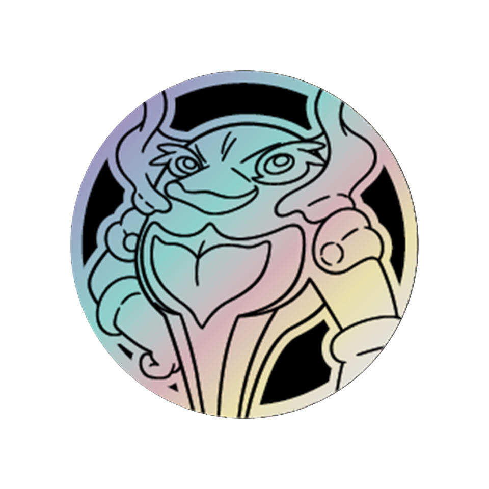 Palafin Silver Coin