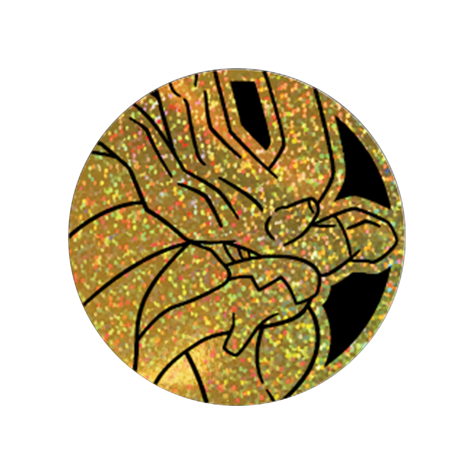 Walking Wake Gold Coin