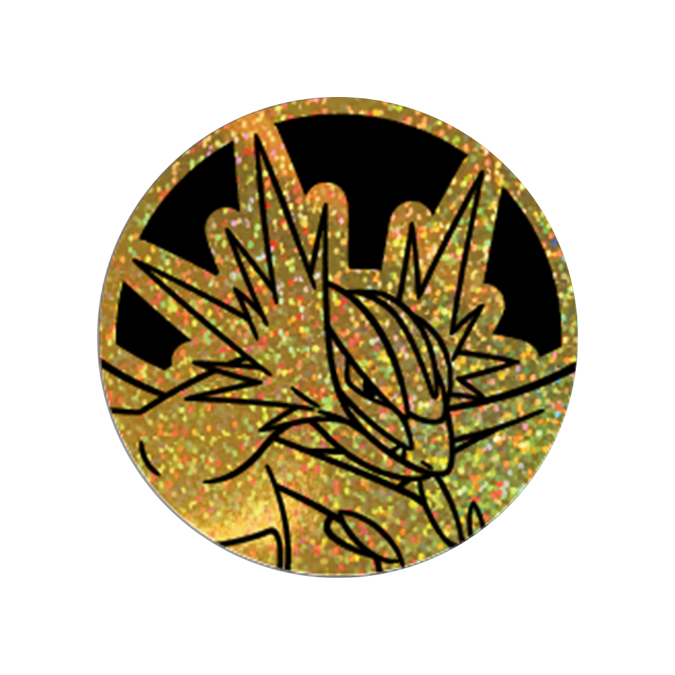 Roaring Moon Gold Coin