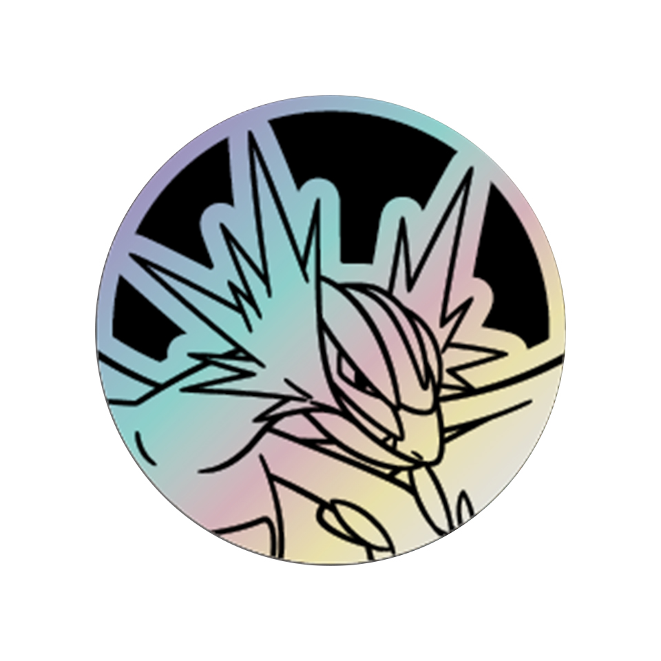 Roaring Moon Silver Coin