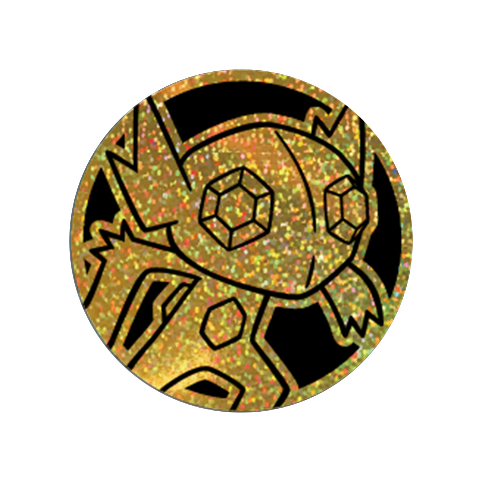 Sableye Gold Coin