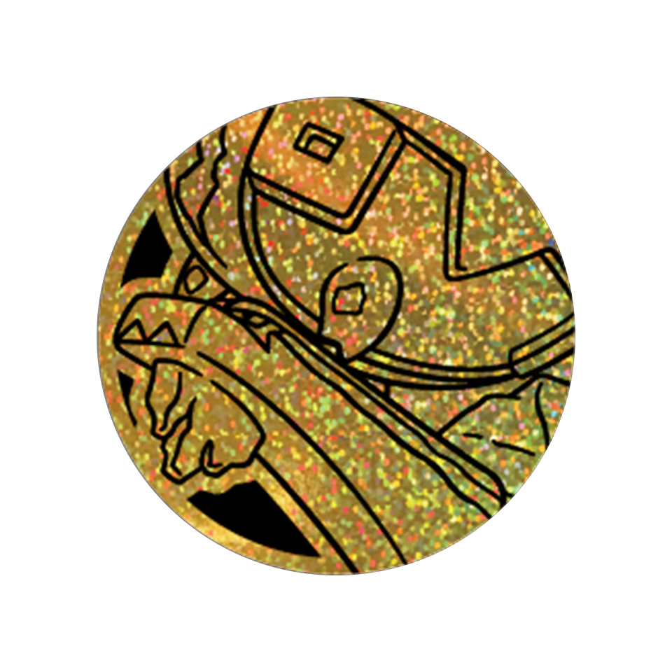 Ting-Lu Gold Coin
