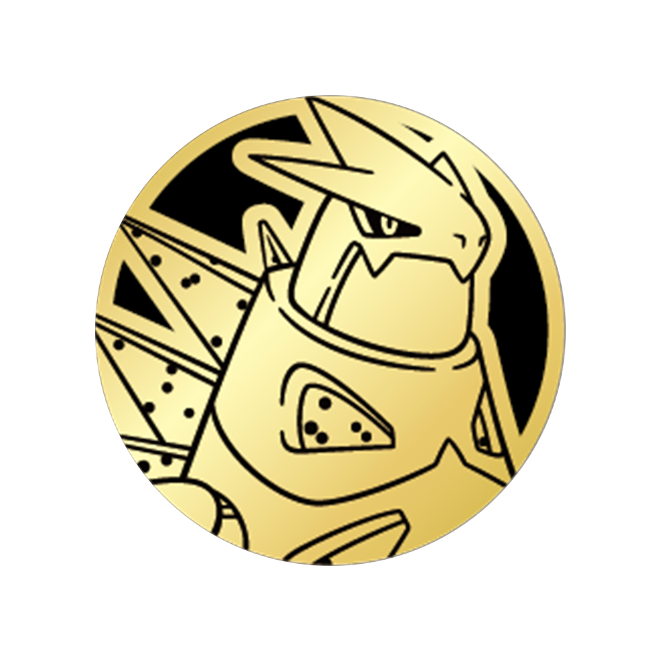 Iron Thorns Yellow Coin